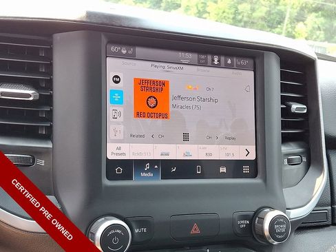 Used 2022 RAM 1500 Big Horn image 23