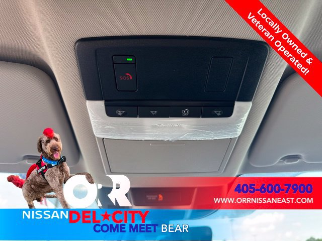 New 2026 Nissan Rogue SV AWD/4WD image 31