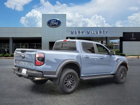 Certified 2024 Ford Ranger Raptor AWD/4WD image 5
