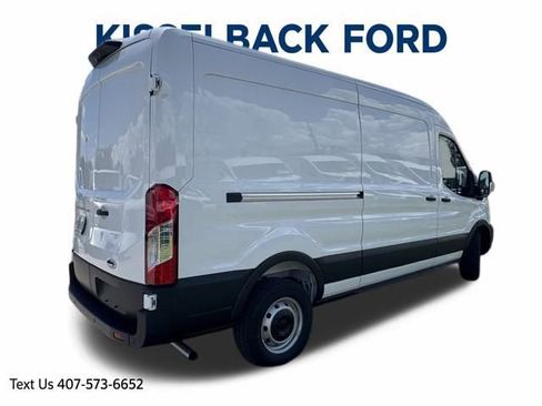 New 2025 Ford Transit 250 148 Medium Roof image 3