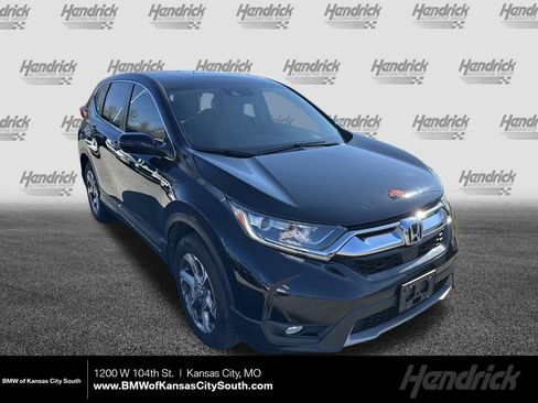 Used 2018 Honda CR-V EX image 1