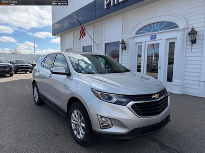 Used 2020 Chevrolet Equinox LT