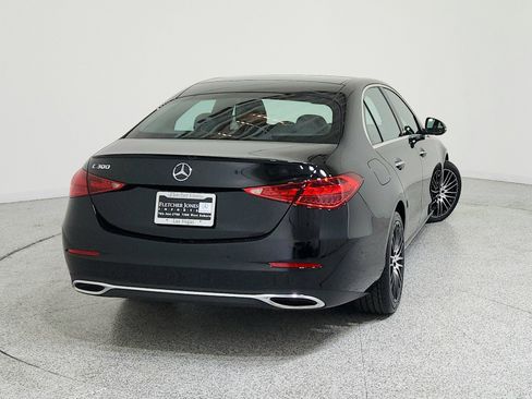 Certified 2025 Mercedes-Benz C 300 C 300 image 9