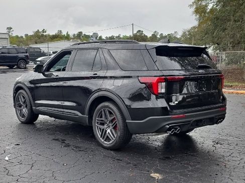 Certified 2025 Ford Explorer ST w/ Sun And Sound Package image 18