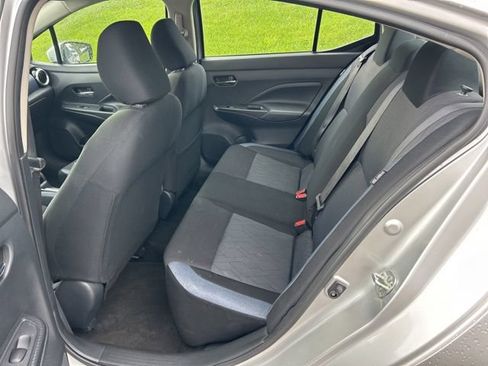 Used 2024 Nissan Versa SV FWD image 6