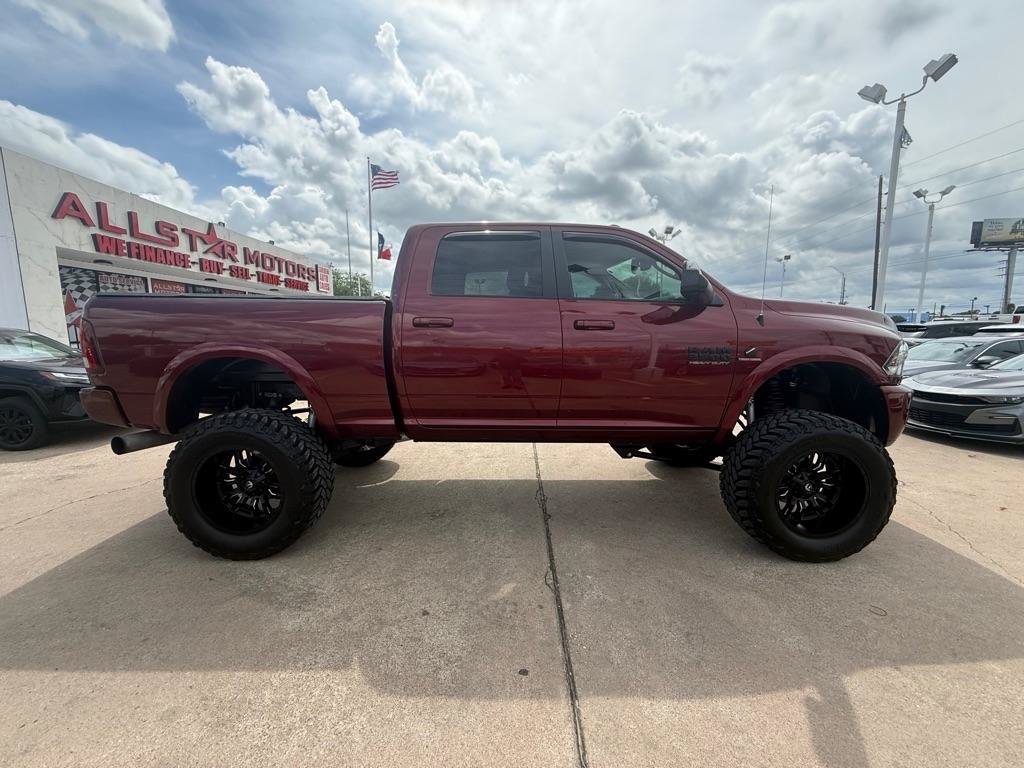 Used 2017 RAM 2500 Laramie w/ Sport Appearance Group AWD/4WD image 8