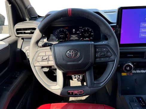 New 2026 Toyota Tacoma TRD Pro w/ Tow Tech Package AWD/4WD image 14