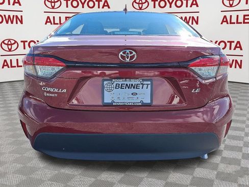 New 2026 Toyota Corolla LE FWD image 6