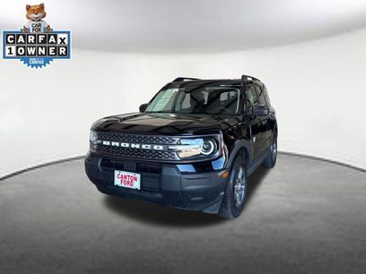 Used 2025 Ford Bronco Sport Big Bend