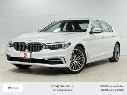 Used 2019 BMW 540i xDrive