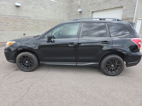 Used 2016 Subaru Forester 2.5i Limited AWD/4WD image 7