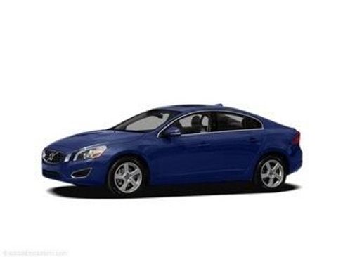 Used 2012 Volvo S60 T5 FWD image 1