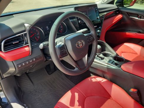 Used 2023 Toyota Camry XSE w/ Driver Assist Package FWD image 15