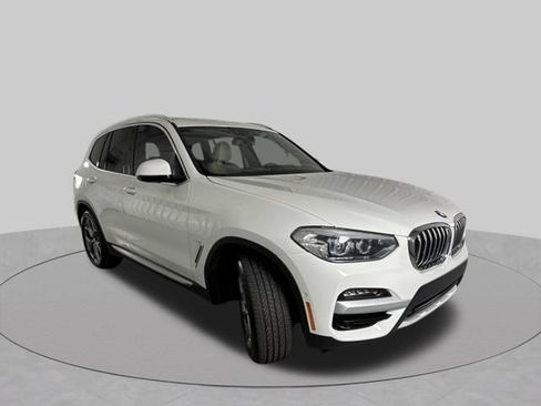 Used 2021 BMW X3 sDrive30i w/ Premium Package RWD image 4