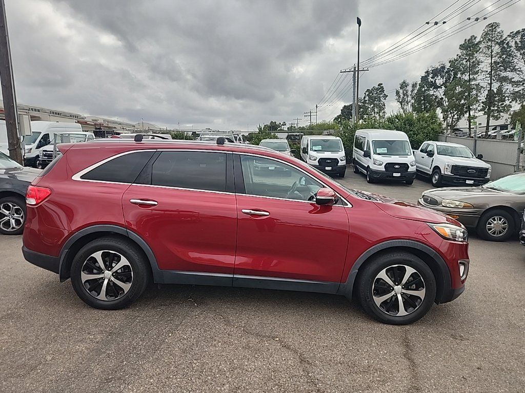 Used 2017 Kia Sorento EX FWD image 17