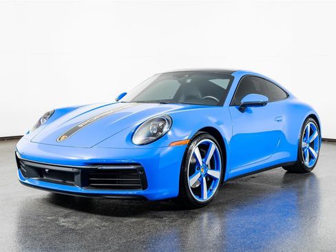 Used 2022 Porsche 911 Carrera image 22