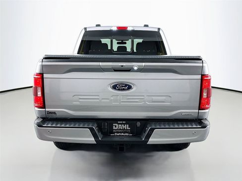 Used 2023 Ford F150 XLT w/ Equipment Group 302A High AWD/4WD image 12