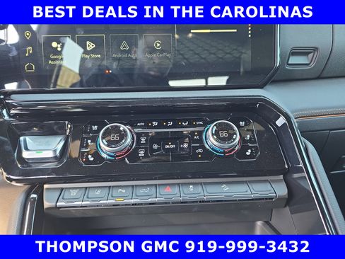 New 2026 GMC Sierra 2500 AT4 AWD/4WD image 20