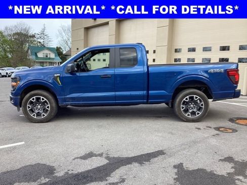 Used 2024 Ford F150 STX image 4