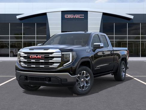 New 2026 GMC Sierra 1500 SLE AWD/4WD image 6