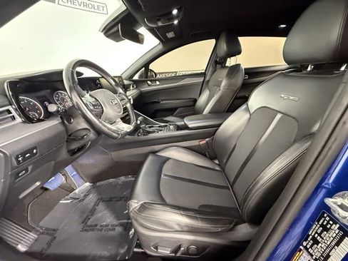 Used 2021 Kia K5 GT-Line w/ GT-Line FWD Premium Package image 13