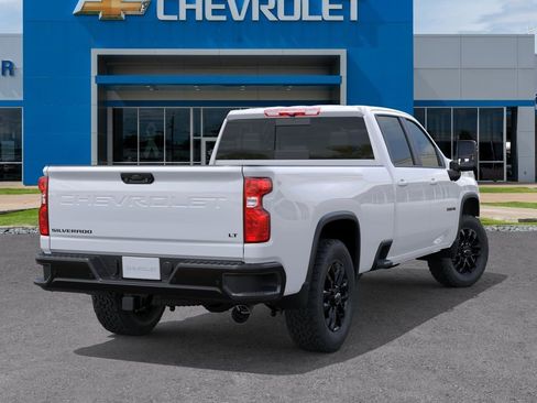 New 2026 Chevrolet Silverado 3500 LT w/ Trail Boss Package AWD/4WD image 4