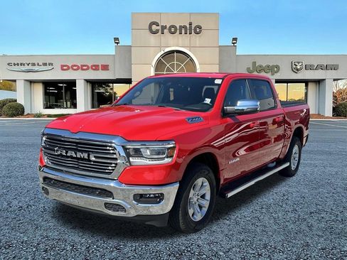 Used 2023 RAM 1500 Laramie AWD/4WD image 7