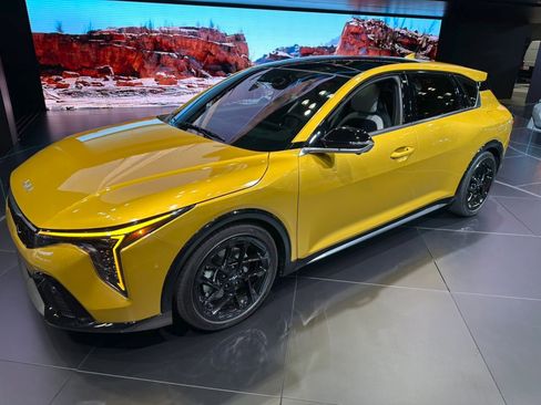 New 2026 Kia K4 GT-Line Turbo image 16