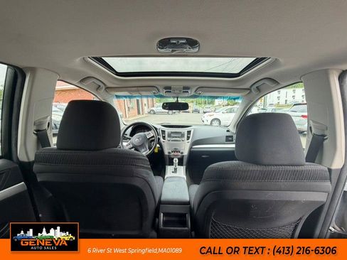 Used 2012 Subaru Outback 2.5i Premium AWD/4WD image 13