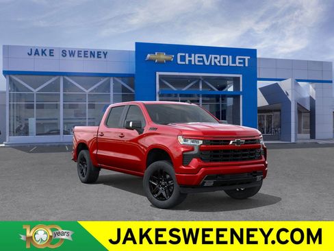 New 2026 Chevrolet Silverado 1500 RST w/ RST All Star Premium Package image 1