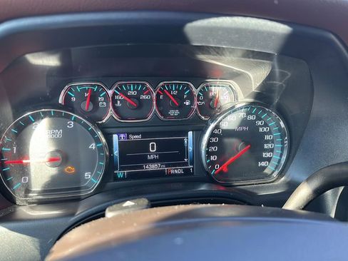 Used 2019 Chevrolet Silverado 3500 High Country w/ Duramax Plus Package image 10