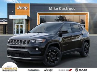 New 2026 Jeep Compass Latitude video 1