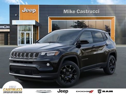 New 2026 Jeep Compass Latitude image 1