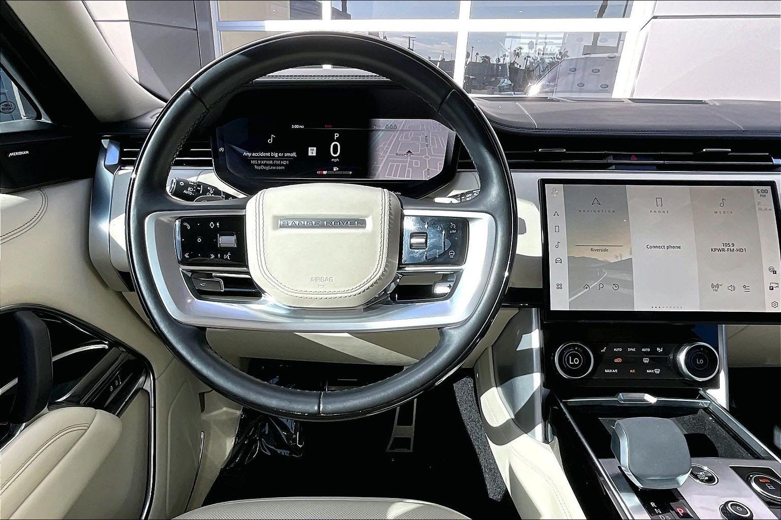 Certified 2023 Land Rover Range Rover SE AWD/4WD image 4