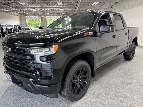 New 2026 Chevrolet Silverado 1500 RST AWD/4WD image 3