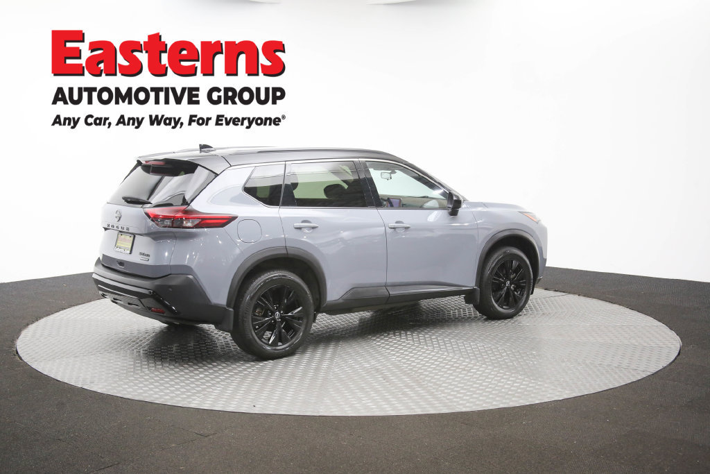 Used 2023 Nissan Rogue SV w/ SV Premium B Package AWD/4WD image 39