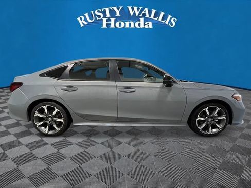 New 2026 Honda Civic Sport Touring image 2