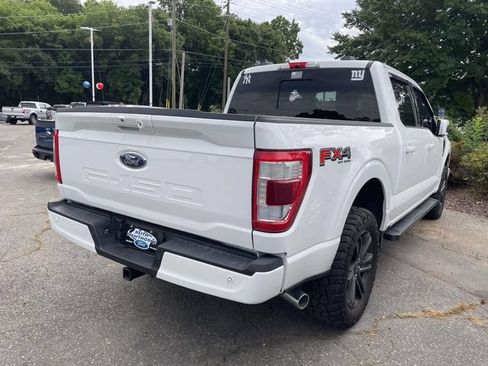 Used 2022 Ford F150 Lariat w/ Equipment Group 502A High AWD/4WD image 6