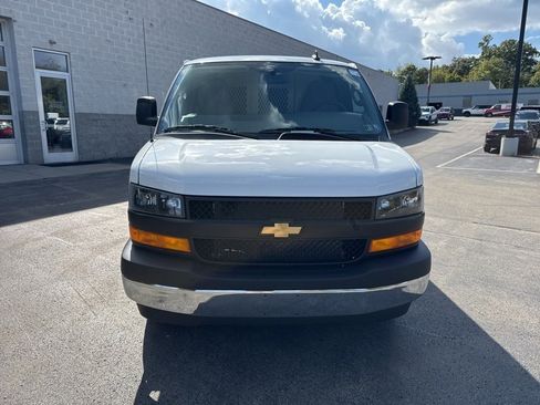 New 2025 Chevrolet Express 2500 w/ Driver Convenience Package image 2
