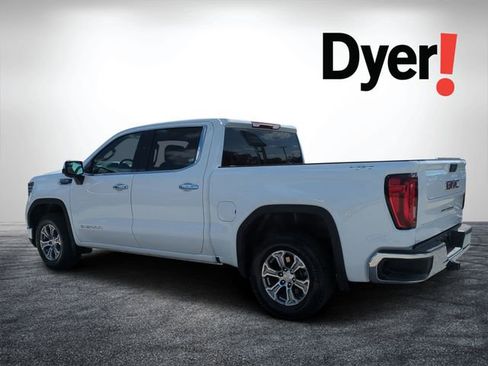 Certified 2025 GMC Sierra 1500 SLT AWD/4WD image 6