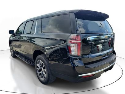 Used 2024 Chevrolet Suburban LT w/ LT Signature Package