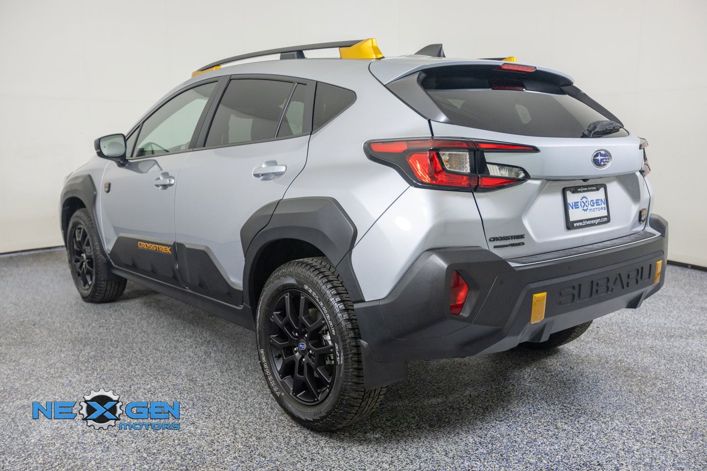 Used 2025 Subaru Crosstrek 2.5i Wilderness w/ Crosstrek Mirror Package AWD/4WD image 5