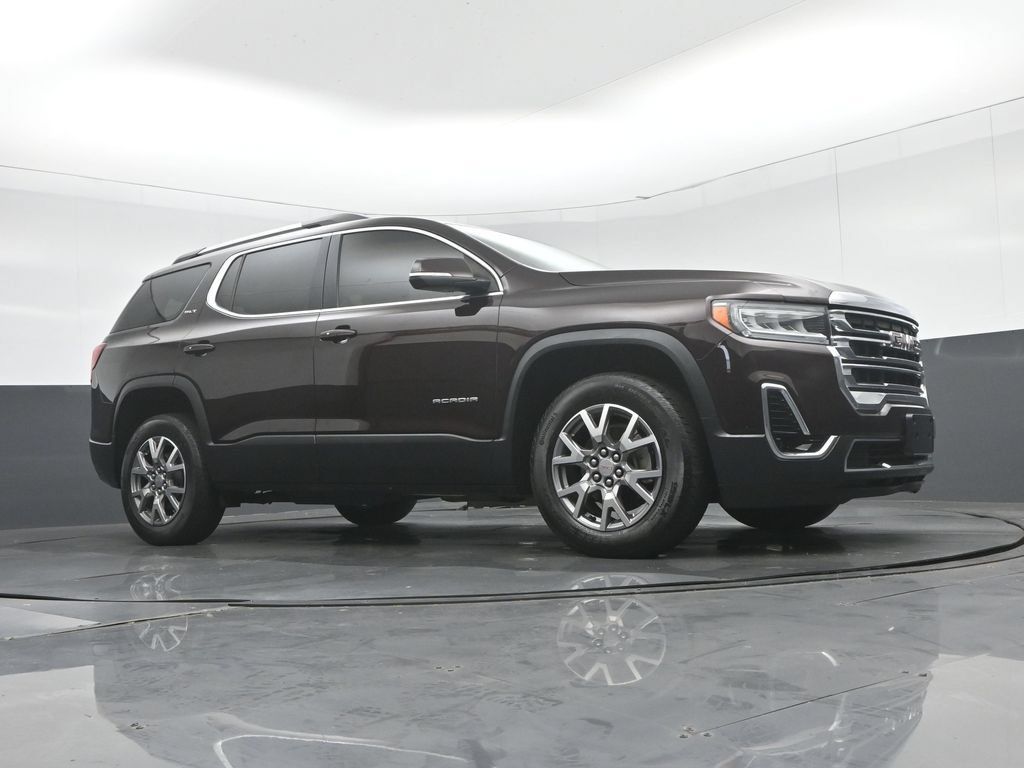 Used 2020 GMC Acadia SLT w/ Trailering Package FWD image 68