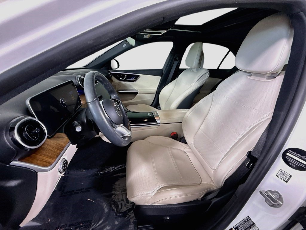 Used 2024 Mercedes-Benz C 300 Sedan image 21