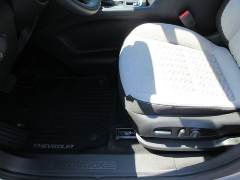 Certified 2024 Chevrolet Equinox LS FWD image 20