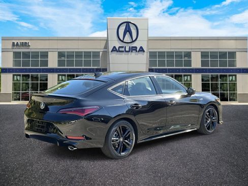 New 2026 Acura Integra A-Spec FWD image 4