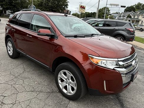 Used 2014 Ford Edge SEL w/ Equipment Group 205A image 9