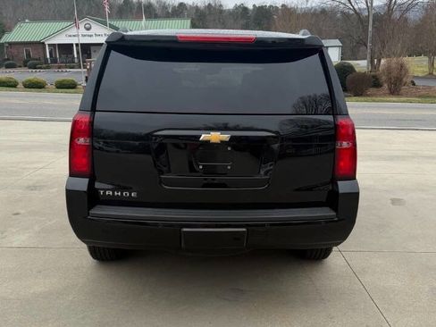 Used 2015 Chevrolet Tahoe LT w/ Luxury Package image 5