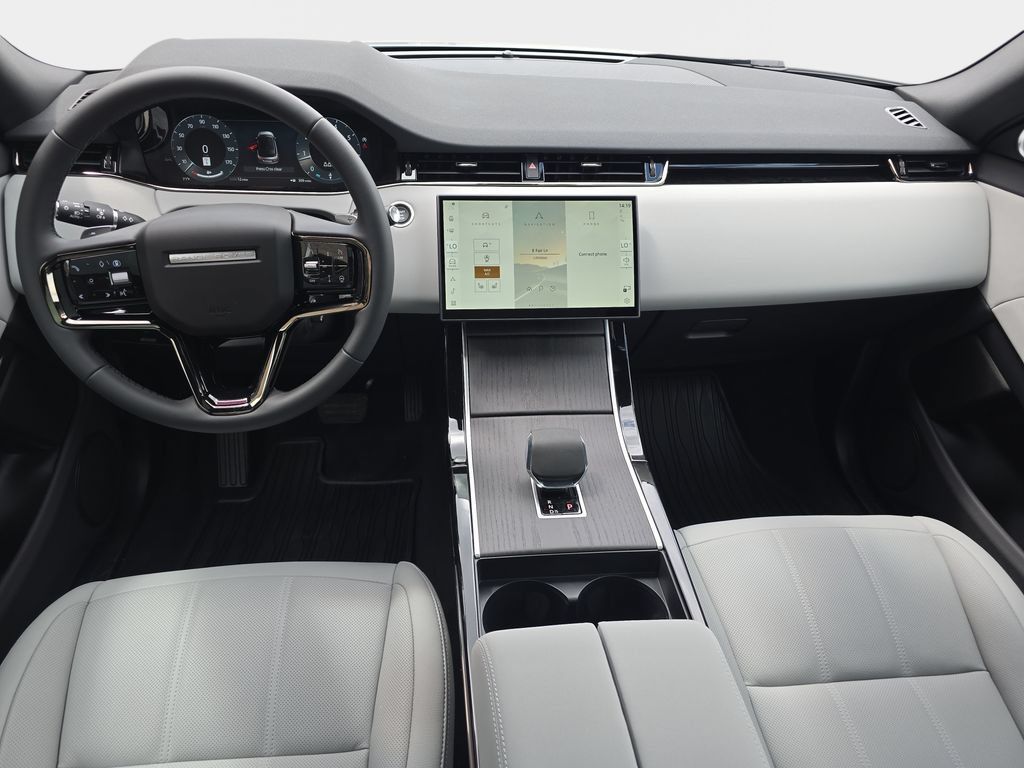 New 2026 Land Rover Range Rover Evoque S AWD/4WD image 9