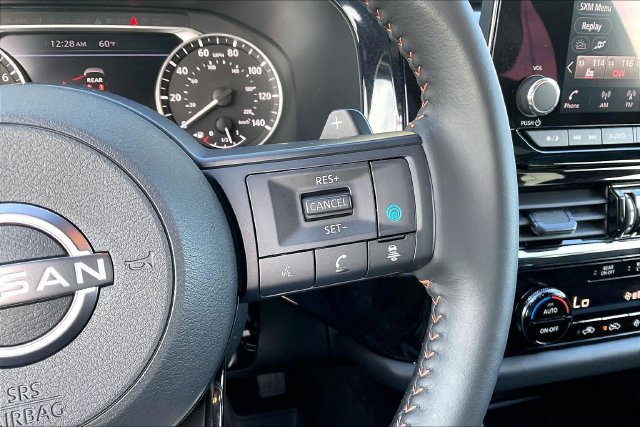 Certified 2025 Nissan Pathfinder Rock Creek AWD/4WD image 17